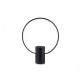 Настольная лампа Ideal Lux CERCHIO TL NERO 224640