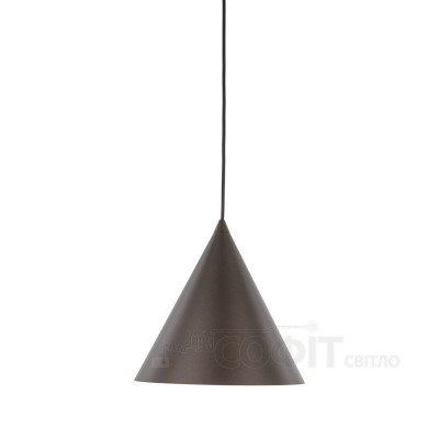 Підвісний світильник TK Lighting CONO BROWN M, 10037