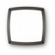 Бра Ideal Lux COMETA AP3 ANTRACITE 082240