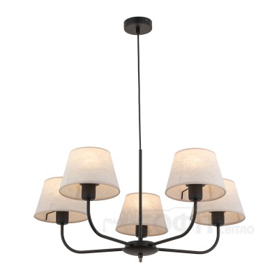 Люстра подвесная TK Lighting CHICAGO LINEN, 3989