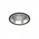 Точечный светильник Ideal Lux OFF FI 28W 3000K BK 266572