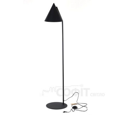 Торшер TK Lighting CONO BLACK, 16010