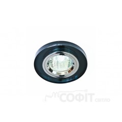 Точечный светильник Feron 8060-2 MR16 Серый/Серебро