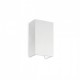 Бра Ideal Lux FLASH GESSO AP1 HIGH 214689
