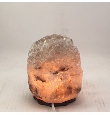 Солевая лампа Скала 1-2кг