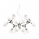Люстра Ideal Lux NODI SP15 BIANCO 082073