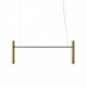 Подвесной светильник Pikart Tube chandelier 5299-4