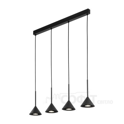 Подвесной светильник TK Lighting CONO BLACK MINI, 10305