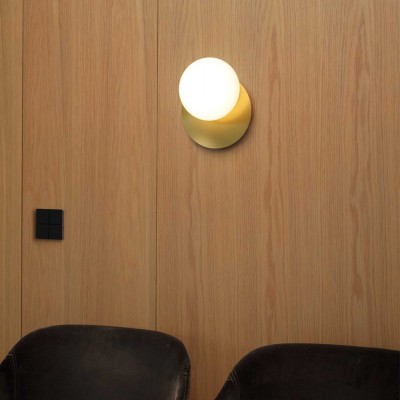 Бра Ideal Lux Ninfea ap1 306940 Бра Ideal Lux Ninfea ap1 306940
