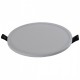 Точечный светильник AZzardo SLIM 22 ROUND 3000K IP44 WH AZ4165