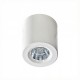 Точковий світильник AZzardo NANO ROUND WHITE AZ2784