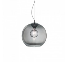 Підвісний світильник Ideal Lux NEMO SP1 D20 FUME' 250311