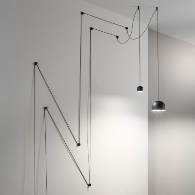 Підвісний світильник Ideal Lux TALL SP1 BIG BIANCO 196770