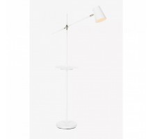 Торшер MarkSlojd Sweden LINEAR Floor 1L USB White 107308