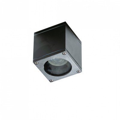 Точечный светильник AZzardo JOE SQUARE BK AZ4270