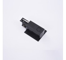 Компонент AZzardo TRACK 3LINE END POWER RIGHT GIPS BK AZ4304