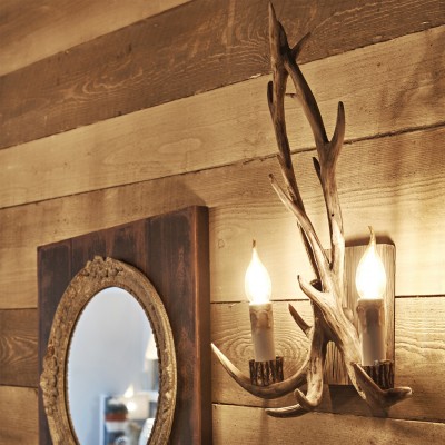 Бра Ideal Lux CHALET AP2 115511