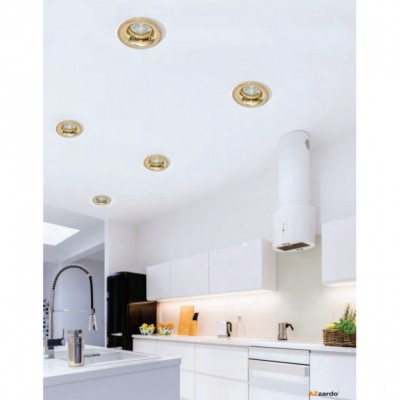 Точковий світильник AZzardo ADAMO MIDST DIAMOND CH AZ2734