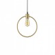 Подвесной светильник Ideal Lux ABC SP1 ROUND 207841