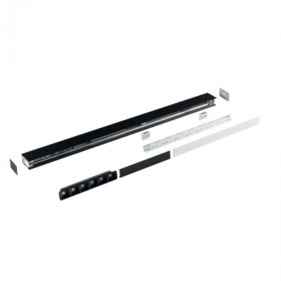 Стельовий світильник Ideal Lux FLUO ACCENT 1200 3000K BK 192581