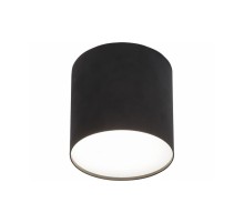 Накладний світильник Nowodvorski 6526 Point Plexi LED Black M