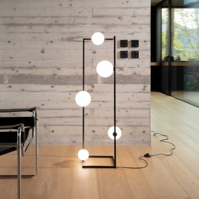 Торшер Ideal Lux Angolo pt5 284354