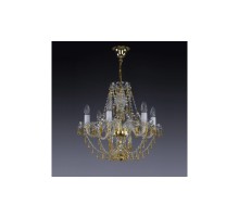 Люстра кришталева ArtGlass SULIKA VI. 3003 CE