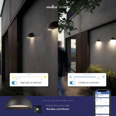 Архітектурне бра Nordlux Arcus 2019001010