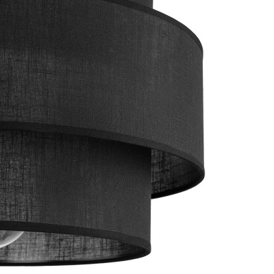 Підвісний світильник TK Lighting CALISTO BLACK, 4999