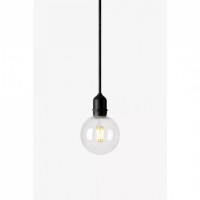 Підвісний світильник MarkSlojd Sweden GARDEN 24 Pendant 2,86W Black 107989