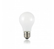 Лампочка Ideal Lux E27 08W GOCCIA BIANCO 3000K 123899