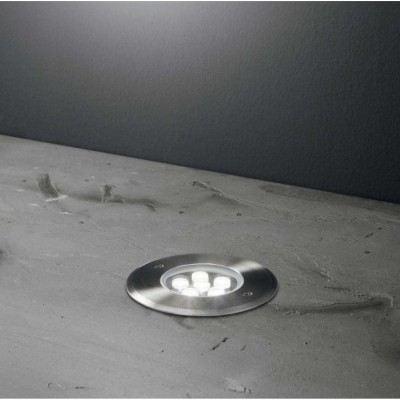 Точечный светильник Ideal Lux FLOOR PT D14 255682 Точечный светильник Ideal Lux FLOOR PT D14 255682