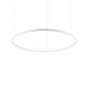 Люстра Ideal Lux ORACLE SLIM D90 BIANCO 229478