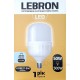 Лампа светодиодная LED Lebron L-A138 50W E27 6500K 220V 4250Lm 11-18-27