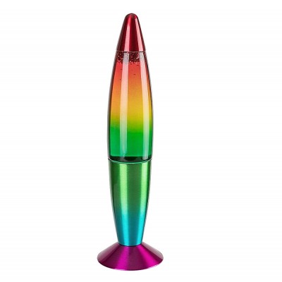 Настольная лампа Rabalux 76008 Glitter Rainbow 2 лава лампа