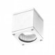 Точечный светильник AZzardo JOE SQUARE WHITE AZ3324