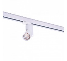 Трековый светильник AZzardo SANTOS TRACK 3LINE GU10 WH AZ4202