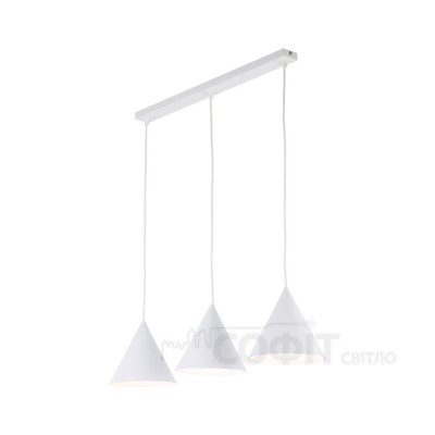 Подвесной светильник TK Lighting CONO WHITE S, 10011