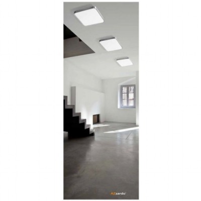Потолочный светильник AZzardo QUADRO B AZ0203