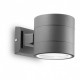 Архитектурное освещение Ideal Lux SNIF AP1 ROUND ANTRACITE 061467