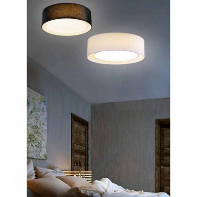 Стельовий світильник AZzardo MILO XL BLACK AZ3331