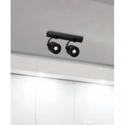 Точковий світильник AZzardo BROSS ARM 2 WHITE AZ3502