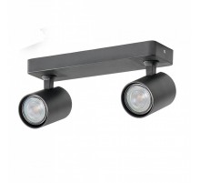 Точковий світильник AZzardo EXO 2 BLACK AZ3195