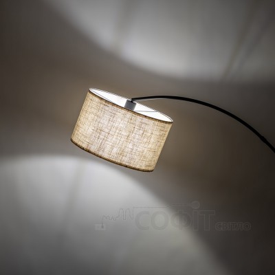 Торшер TK Lighting ZENITH LINEN, 16023