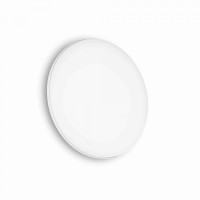 Уличный светильник Ideal Lux Mib pl round 3000k 269115
