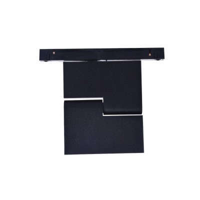 Трековий світильник AZzardo ALDO TRACK MAGNETIC 12W POINTS60 3000K BK AZ4621