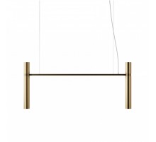 Підвісний світильник Pikart Tube chandelier 5299-3