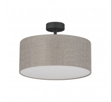 Люстра потолочная TK Lighting RONDO LINEN, 6247