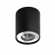 Точковий світильник AZzardo NEOS 1 BLACKCHROME AZ0708