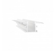 LED профиль Ideal Lux SLOT RECESSED TRIMLESS 14 x 2000 mm WH 223704